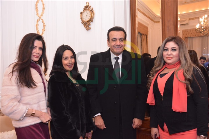 وزراء الشباب والثقافة والتضامن والسياحة والهجرة في "ملتقى أولادنا" "صور" وزراء الشباب والثقافة والتضامن والسياحة والهجرة في "ملتقى أولادنا" "صور"