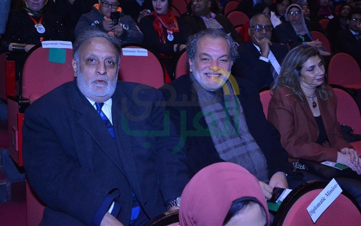 وزراء الشباب والثقافة والتضامن والسياحة والهجرة في "ملتقى أولادنا" "صور" وزراء الشباب والثقافة والتضامن والسياحة والهجرة في "ملتقى أولادنا" "صور"