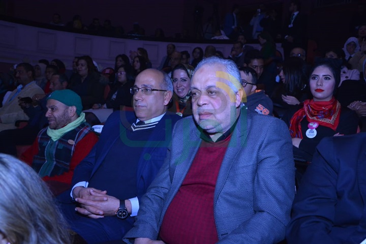 وزراء الشباب والثقافة والتضامن والسياحة والهجرة في "ملتقى أولادنا" "صور" وزراء الشباب والثقافة والتضامن والسياحة والهجرة في "ملتقى أولادنا" "صور"