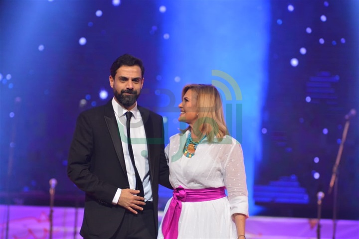 وزراء الشباب والثقافة والتضامن والسياحة والهجرة في "ملتقى أولادنا" "صور" وزراء الشباب والثقافة والتضامن والسياحة والهجرة في "ملتقى أولادنا" "صور"