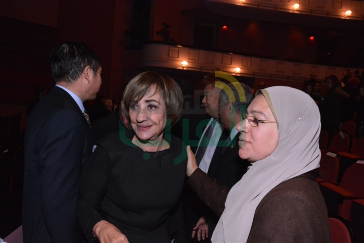 وزراء الشباب والثقافة والتضامن والسياحة والهجرة في "ملتقى أولادنا" "صور" وزراء الشباب والثقافة والتضامن والسياحة والهجرة في "ملتقى أولادنا" "صور"