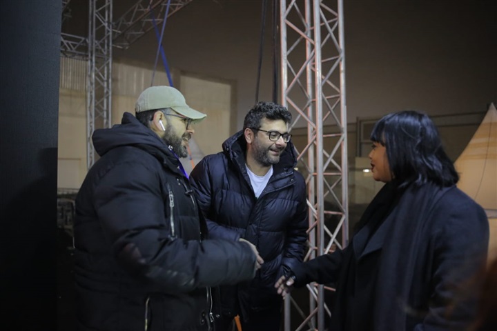 بالصور.. "شارموفرز" و"ديسكو مصر" يشعلون برودة القاهرة الجديدة بحفل جماهيري بالصور.. "شارموفرز" و"ديسكو مصر" يشعلون برودة القاهرة الجديدة بحفل جماهيري