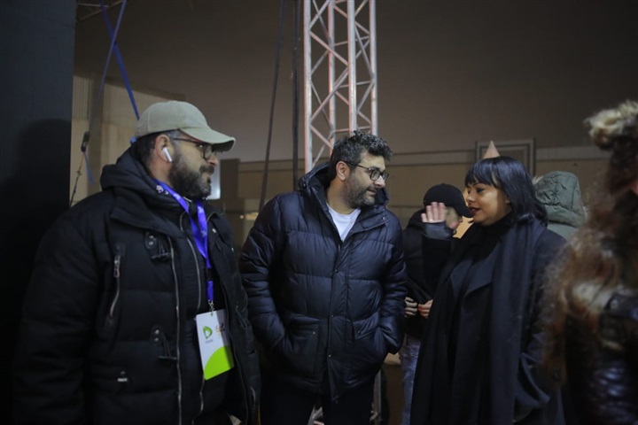 بالصور.. "شارموفرز" و"ديسكو مصر" يشعلون برودة القاهرة الجديدة بحفل جماهيري بالصور.. "شارموفرز" و"ديسكو مصر" يشعلون برودة القاهرة الجديدة بحفل جماهيري