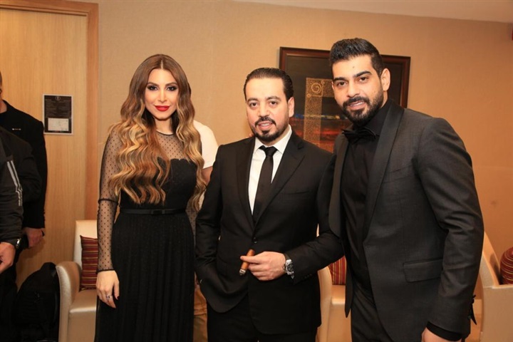 بالصور.. ناصيف زيتون وآدم ويارا نجوم حفل عيد الحب بدبي بالصور.. ناصيف زيتون وآدم ويارا نجوم حفل عيد الحب بدبي