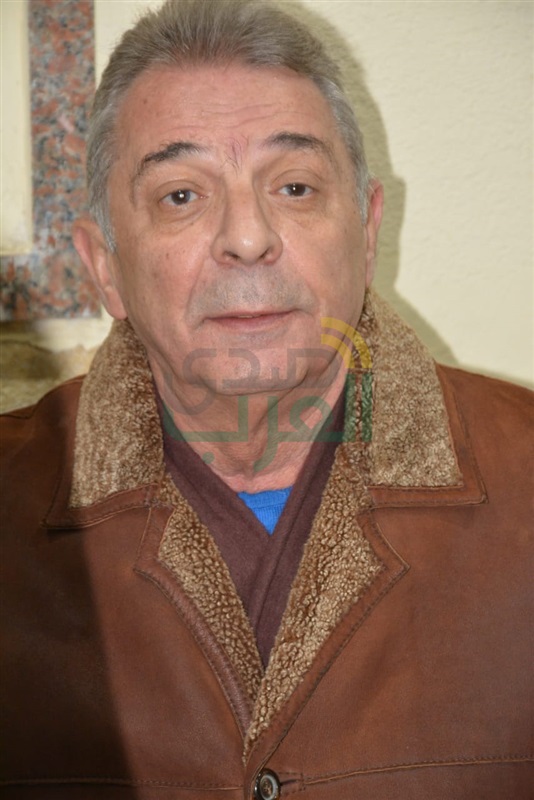 بالصور.. عزت العلايلي ومحمود حميدة ويحي الفخراني يشاركون عزاء مدير التصوير محسن نصر بالصور.. عزت العلايلي ومحمود حميدة ويحي الفخراني يشاركون عزاء مدير التصوير محسن نصر