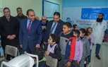  نائب محافظ الإسكندرية ومنظمة الصحة العالمية وتحيا مصر يتابعون المبادرة الرئاسية 