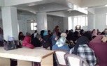محافظ كفر الشيخ يتابع فعاليات 