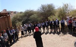 استعدادا لمنتدى الشباب الإفريقي.. البيئة تنظم معسكرا بيئيًا للشباب بمحمية سالوجا وغزال 