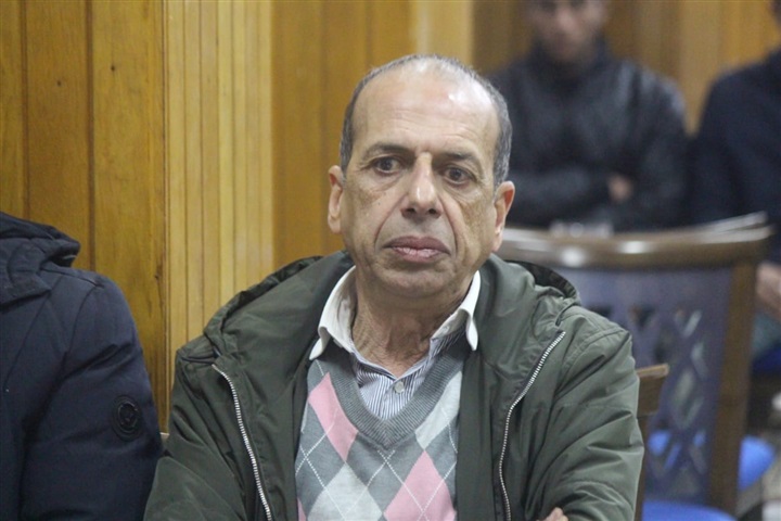 بالصور.. عزت العلايلي ومحمود حميدة ويحي الفخراني يشاركون عزاء مدير التصوير محسن نصر بالصور.. عزت العلايلي ومحمود حميدة ويحي الفخراني يشاركون عزاء مدير التصوير محسن نصر