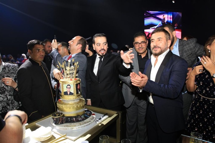 بالصور.. ناصيف زيتون وآدم ويارا نجوم حفل عيد الحب بدبي بالصور.. ناصيف زيتون وآدم ويارا نجوم حفل عيد الحب بدبي