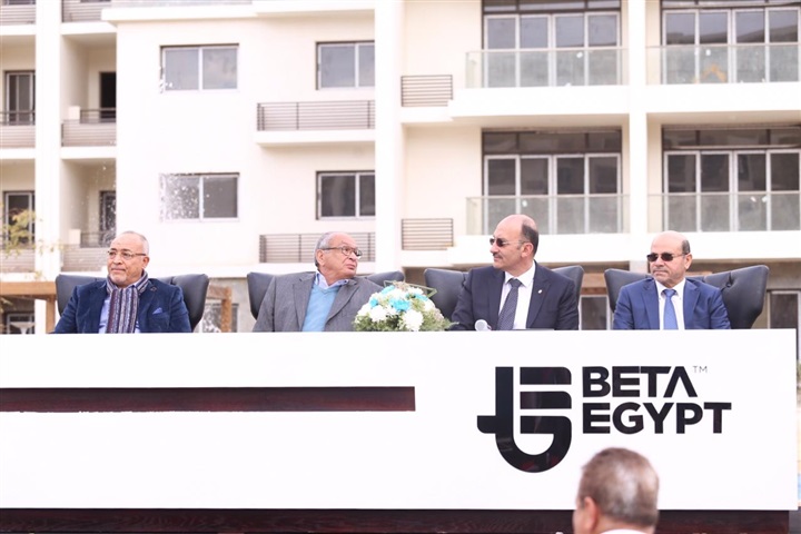 بيتا ايجيبت تسلم " Beta Greens" حدائق أكتوبر قبل موعده بـ 6 أشهر بيتا ايجيبت تسلم " Beta Greens" حدائق أكتوبر قبل موعده بـ 6 أشهر