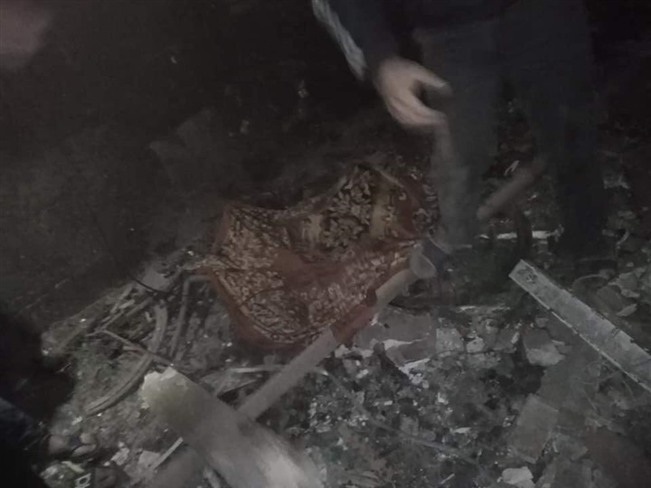 إرهابي يفجر نفسه بقنبلة في الدرب الأحمر 