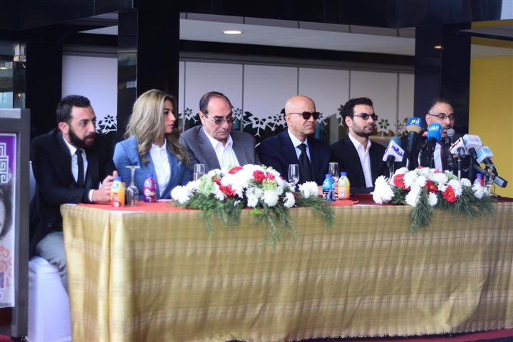 بالصور.. بدء فعاليات مؤتمر مهرجان شرم الشيخ للسينما الآسيوية بالصور.. بدء فعاليات مؤتمر مهرجان شرم الشيخ للسينما الآسيوية