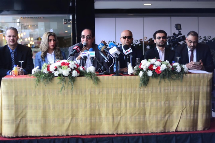 بالصور.. بدء فعاليات مؤتمر مهرجان شرم الشيخ للسينما الآسيوية بالصور.. بدء فعاليات مؤتمر مهرجان شرم الشيخ للسينما الآسيوية