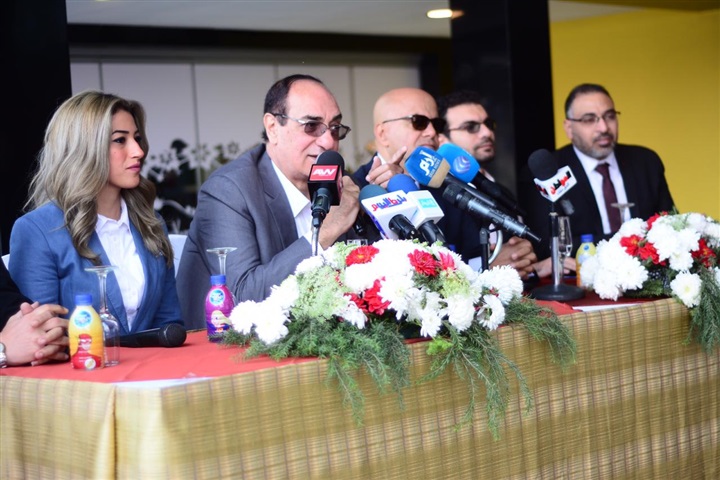 بالصور.. بدء فعاليات مؤتمر مهرجان شرم الشيخ للسينما الآسيوية بالصور.. بدء فعاليات مؤتمر مهرجان شرم الشيخ للسينما الآسيوية