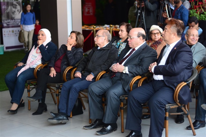 بالصور.. بدء فعاليات مؤتمر مهرجان شرم الشيخ للسينما الآسيوية بالصور.. بدء فعاليات مؤتمر مهرجان شرم الشيخ للسينما الآسيوية