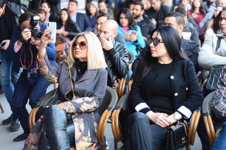 بالصور.. بدء فعاليات مؤتمر مهرجان شرم الشيخ للسينما الآسيوية بالصور.. بدء فعاليات مؤتمر مهرجان شرم الشيخ للسينما الآسيوية