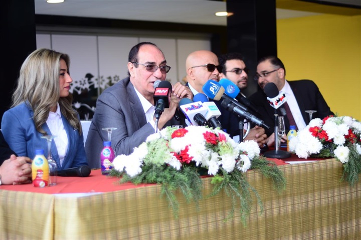 بالصور.. بدء فعاليات مؤتمر مهرجان شرم الشيخ للسينما الآسيوية بالصور.. بدء فعاليات مؤتمر مهرجان شرم الشيخ للسينما الآسيوية