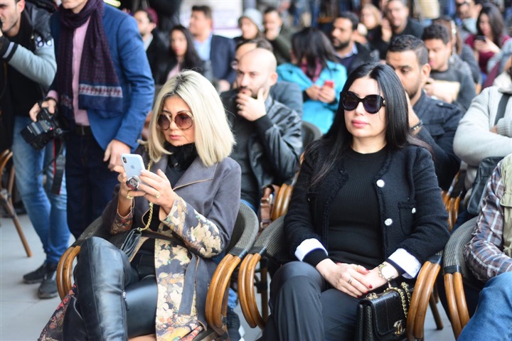 بالصور.. بدء فعاليات مؤتمر مهرجان شرم الشيخ للسينما الآسيوية بالصور.. بدء فعاليات مؤتمر مهرجان شرم الشيخ للسينما الآسيوية