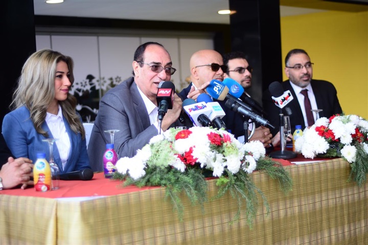 بالصور.. بدء فعاليات مؤتمر مهرجان شرم الشيخ للسينما الآسيوية بالصور.. بدء فعاليات مؤتمر مهرجان شرم الشيخ للسينما الآسيوية