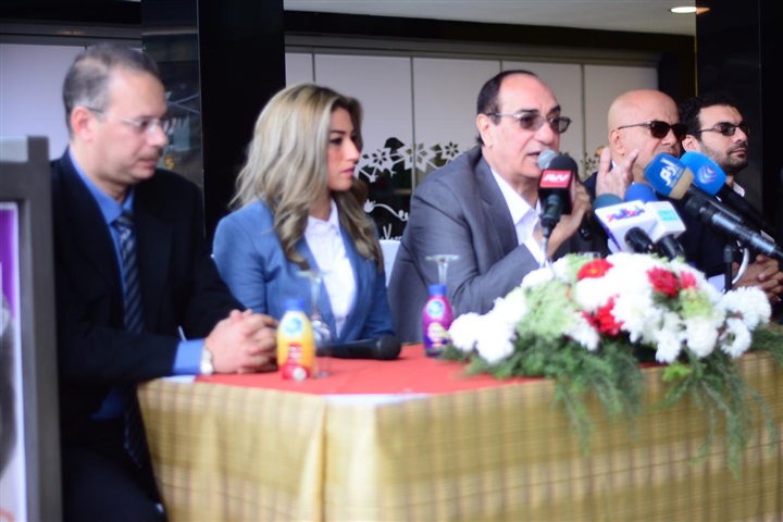 بالصور.. بدء فعاليات مؤتمر مهرجان شرم الشيخ للسينما الآسيوية بالصور.. بدء فعاليات مؤتمر مهرجان شرم الشيخ للسينما الآسيوية