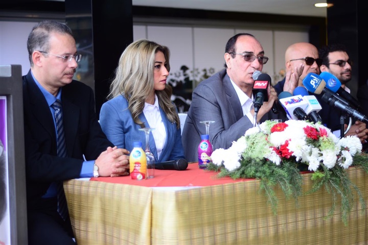 بالصور.. بدء فعاليات مؤتمر مهرجان شرم الشيخ للسينما الآسيوية بالصور.. بدء فعاليات مؤتمر مهرجان شرم الشيخ للسينما الآسيوية
