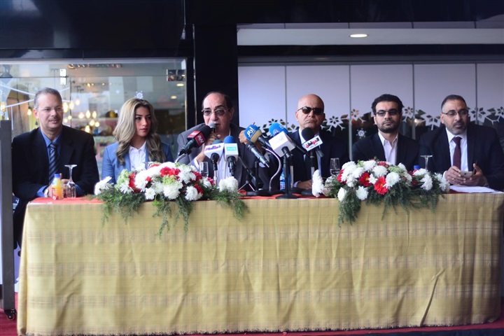 بالصور.. بدء فعاليات مؤتمر مهرجان شرم الشيخ للسينما الآسيوية بالصور.. بدء فعاليات مؤتمر مهرجان شرم الشيخ للسينما الآسيوية