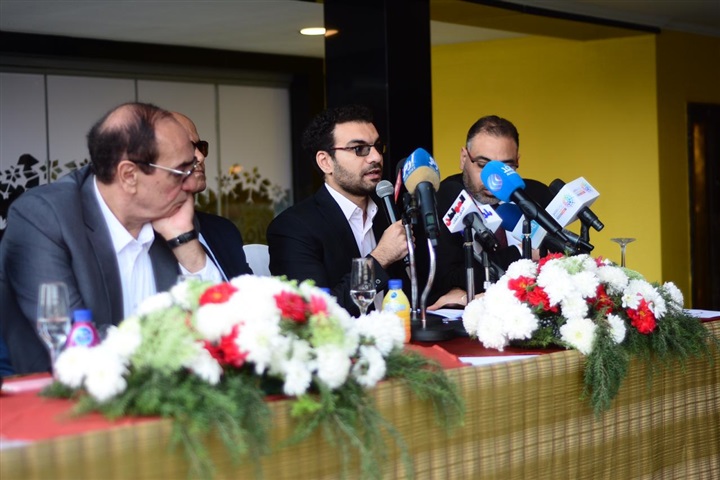 بالصور.. بدء فعاليات مؤتمر مهرجان شرم الشيخ للسينما الآسيوية بالصور.. بدء فعاليات مؤتمر مهرجان شرم الشيخ للسينما الآسيوية