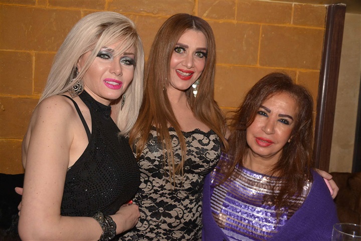 بالصور.. نجوم الفن والأعلام يحتفلان بعيد ميلاد ضحى الكواكبي بالصور.. نجوم الفن والأعلام يحتفلان بعيد ميلاد ضحى الكواكبي