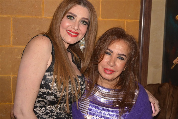 بالصور.. نجوم الفن والأعلام يحتفلان بعيد ميلاد ضحى الكواكبي بالصور.. نجوم الفن والأعلام يحتفلان بعيد ميلاد ضحى الكواكبي