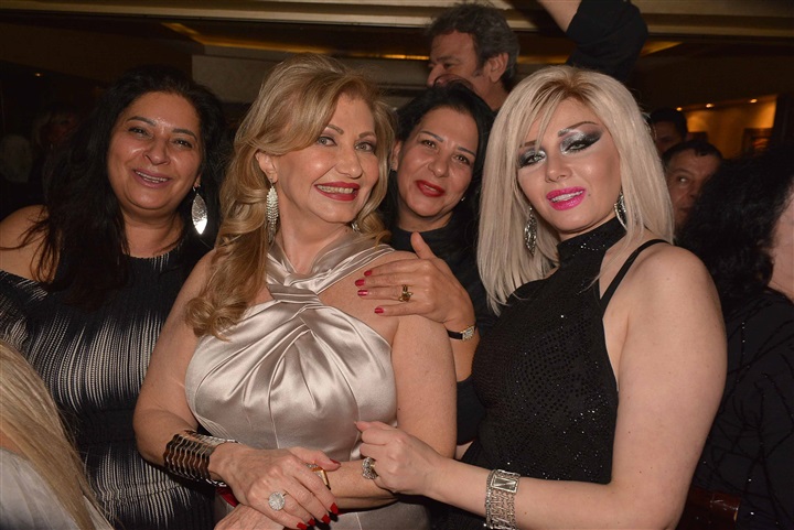 بالصور.. نجوم الفن والأعلام يحتفلان بعيد ميلاد ضحى الكواكبي بالصور.. نجوم الفن والأعلام يحتفلان بعيد ميلاد ضحى الكواكبي