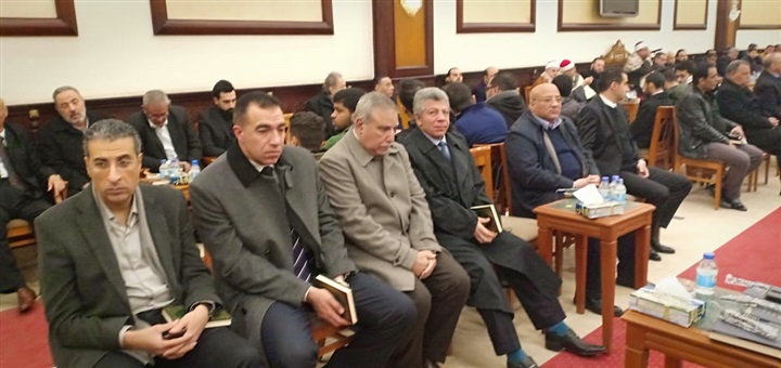 بالصور.. نجوم الفن والأعلام وقيادات القضاء والشرطة يشاركان عزاء اكرم جاد بالصور.. نجوم الفن والأعلام وقيادات القضاء والشرطة يشاركان عزاء اكرم جاد