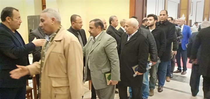 بالصور.. نجوم الفن والأعلام وقيادات القضاء والشرطة يشاركان عزاء اكرم جاد بالصور.. نجوم الفن والأعلام وقيادات القضاء والشرطة يشاركان عزاء اكرم جاد