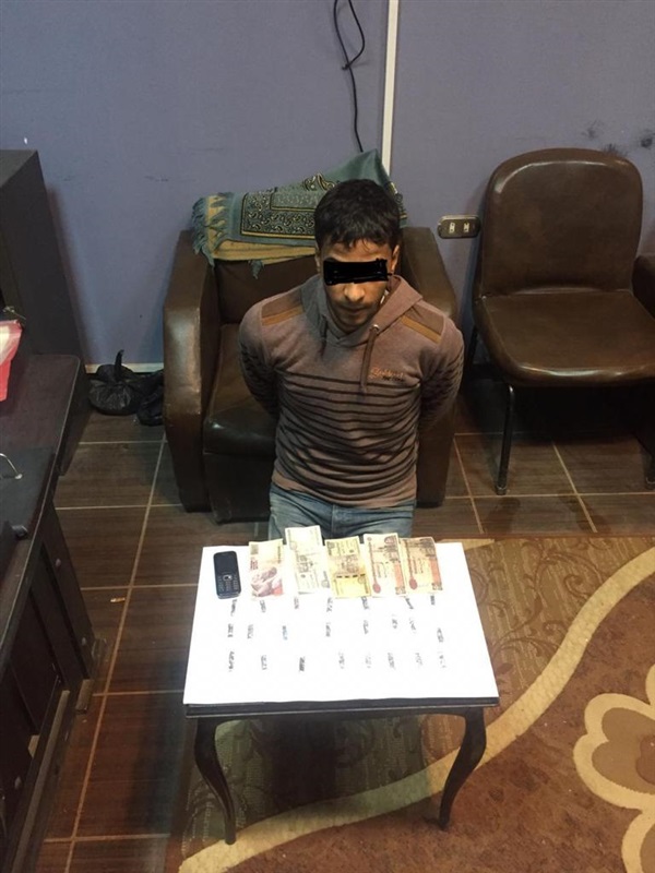 بالصور.. أمن كفر الشيخ يضبط 13 من العناصر الإجرامية بحوزتهم أسلحة نارية ومخدرات  