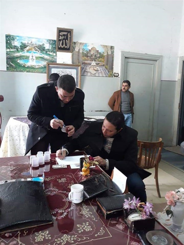 استمرار حملات الكشف عن السائقين للمكافحة أدمان المخدرات بدمياط