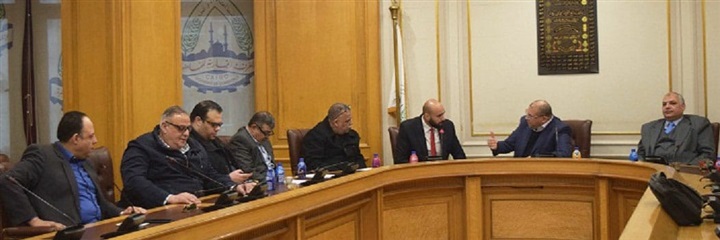شعبة المحمول تبحث مع "حماية المستهلك" سياسة الاستبدال والاسترجاع فى القانون الجديد شعبة المحمول تبحث مع "حماية المستهلك" سياسة الاستبدال والاسترجاع فى القانون الجديد