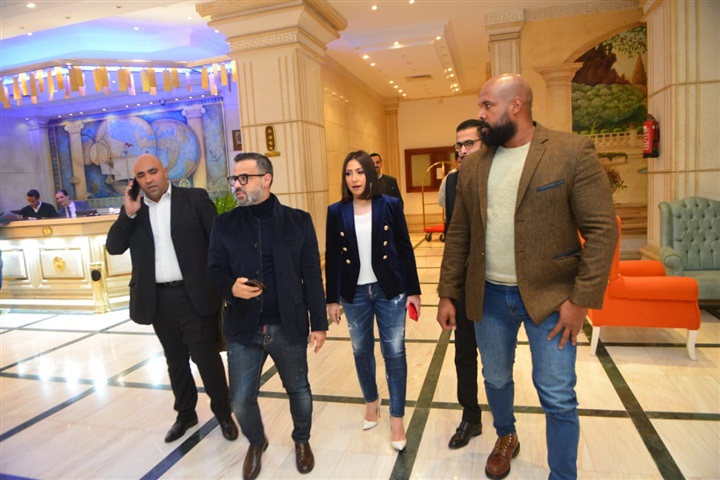 بالصور.. بوسي تشعل حفل داون تاون ببورسعيد بالصور.. بوسي تشعل حفل داون تاون ببورسعيد