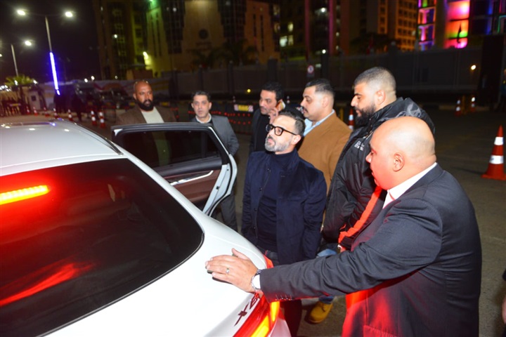 بالصور.. بوسي تشعل حفل داون تاون ببورسعيد بالصور.. بوسي تشعل حفل داون تاون ببورسعيد