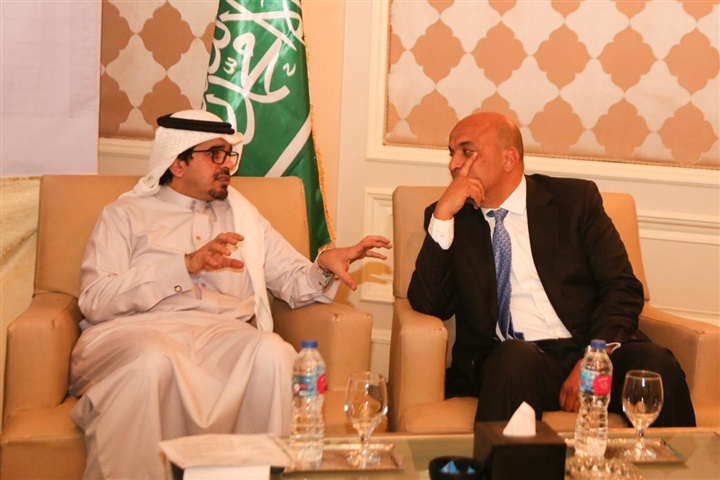 شراكة إستراتيجية بين MREC المصرية وAmaco السعودية