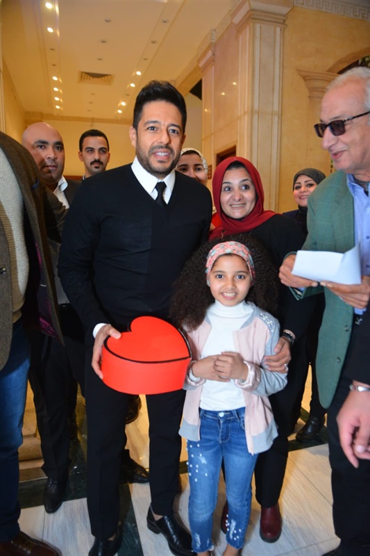 بالصور.. حماقي يشعل حفل داون تاون ببورسعيد بالصور.. حماقي يشعل حفل داون تاون ببورسعيد