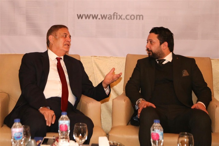شراكة إستراتيجية بين MREC المصرية وAmaco السعودية