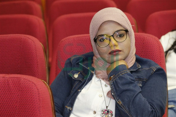 بالصور.. منتدي نوت يفتتح فعالياته في الدورة الثالثة من مهرجان أسوان الدولي لأفلام المرأة بالصور.. منتدي نوت يفتتح فعالياته في الدورة الثالثة من مهرجان أسوان الدولي لأفلام المرأة