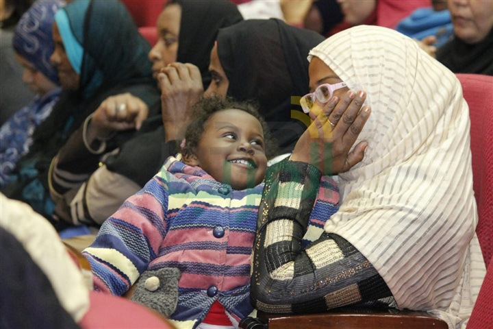 بالصور.. منتدي نوت يفتتح فعالياته في الدورة الثالثة من مهرجان أسوان الدولي لأفلام المرأة بالصور.. منتدي نوت يفتتح فعالياته في الدورة الثالثة من مهرجان أسوان الدولي لأفلام المرأة