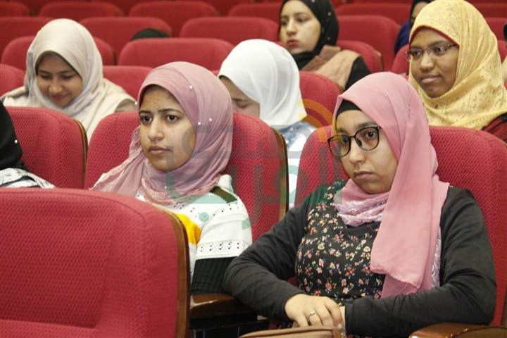 بالصور.. منتدي نوت يفتتح فعالياته في الدورة الثالثة من مهرجان أسوان الدولي لأفلام المرأة بالصور.. منتدي نوت يفتتح فعالياته في الدورة الثالثة من مهرجان أسوان الدولي لأفلام المرأة