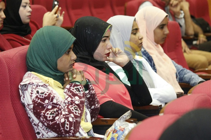 بالصور.. منتدي نوت يفتتح فعالياته في الدورة الثالثة من مهرجان أسوان الدولي لأفلام المرأة بالصور.. منتدي نوت يفتتح فعالياته في الدورة الثالثة من مهرجان أسوان الدولي لأفلام المرأة