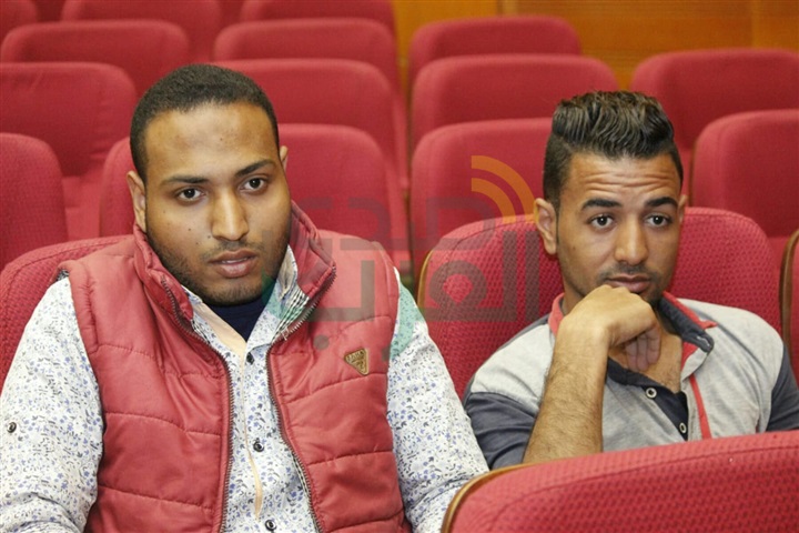 بالصور.. منتدي نوت يفتتح فعالياته في الدورة الثالثة من مهرجان أسوان الدولي لأفلام المرأة بالصور.. منتدي نوت يفتتح فعالياته في الدورة الثالثة من مهرجان أسوان الدولي لأفلام المرأة