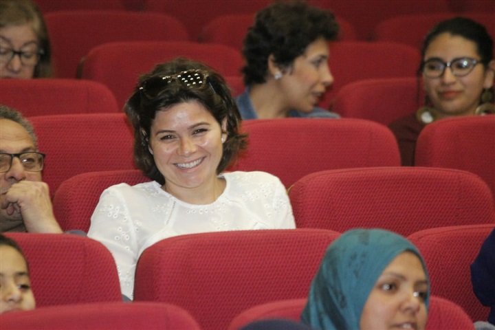منة شلبي: أتمني أن تمنح الدولة جوائزها التقديرية للشباب منة شلبي: أتمني أن تمنح الدولة جوائزها التقديرية للشباب