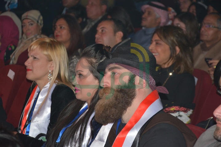 بالصور.. سميحة ايوب ومحمود قابيل يشاركان حفل ختام ملتقي اولادنا. بالصور.. سميحة ايوب ومحمود قابيل يشاركان حفل ختام ملتقي اولادنا.