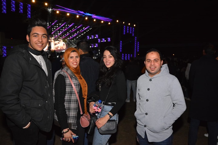 بالصور .. عمرو دياب يشعل ٦ أكتوبر بحفل جماهيري بعد غياب ١٢ عام بالصور .. عمرو دياب يشعل ٦ أكتوبر بحفل جماهيري بعد غياب ١٢ عام