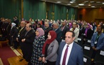  تكنولوجيا التعليم بين النظرية والتطبيق بالملتقي العلمي الأول لنوعية بنها